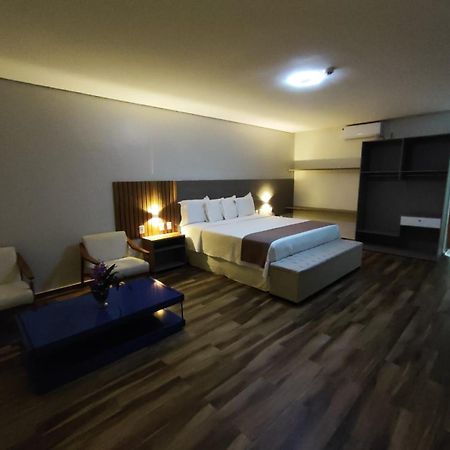 Hotel Reserva Do Xingo 皮拉尼亚斯 外观 照片