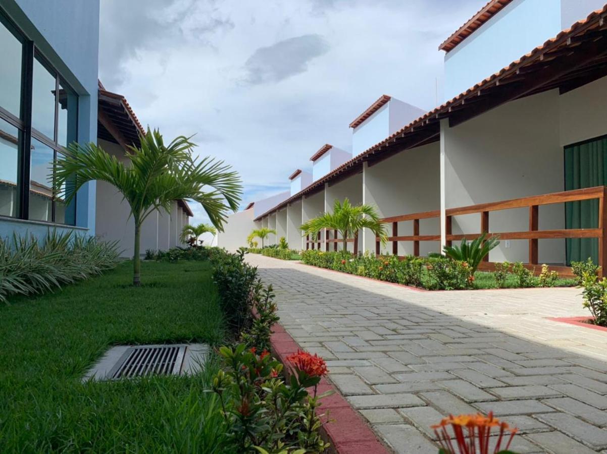 Hotel Reserva Do Xingo 皮拉尼亚斯 外观 照片
