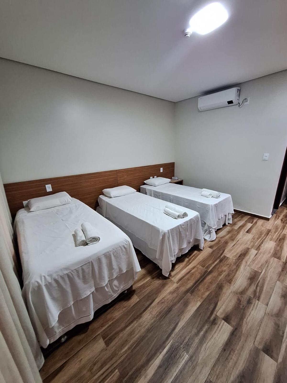 Hotel Reserva Do Xingo 皮拉尼亚斯 外观 照片